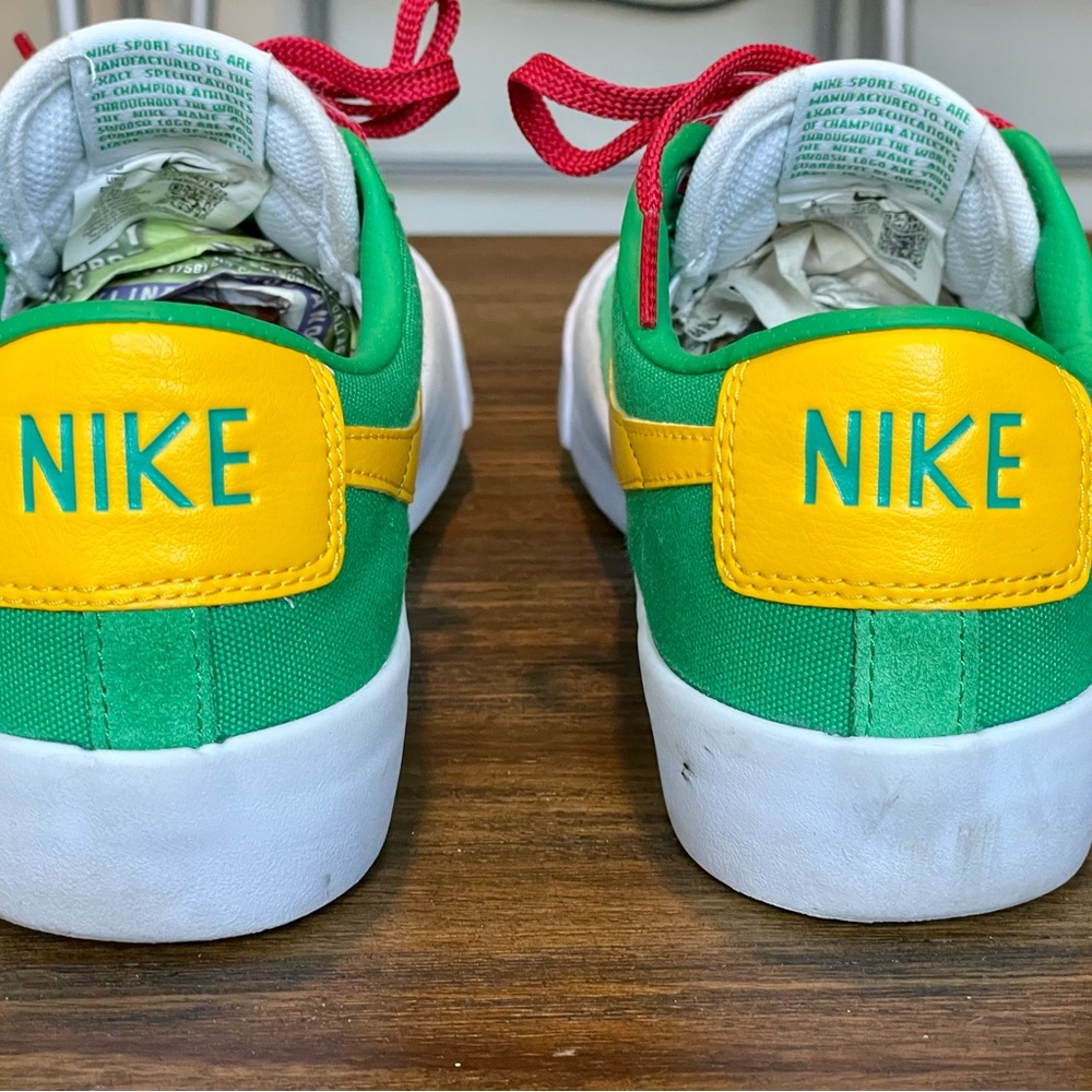 Nike SB Zoom Blazer Low Pro GT US8 - Picture 6 of 9